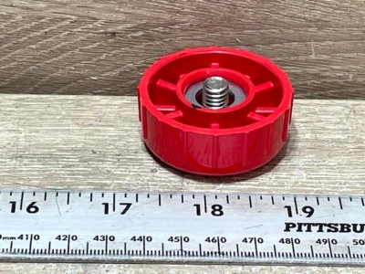 Craftsman WC205 Cortadora de Cuerda de Gas Perilla de Golpe Rojo OME Nuevo Foto 1 de 3