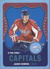 2010-11 O-Pee-Chee Retro Rainbow Hockey Card Pick