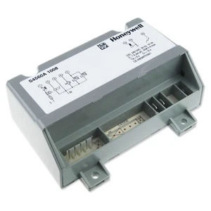 ZANUSSI COMMERCIAL TUMBLE DRYER GAS CONTROL ELECTRONIC IGNITION CONTROLLER BOX - Picture 1 of 12