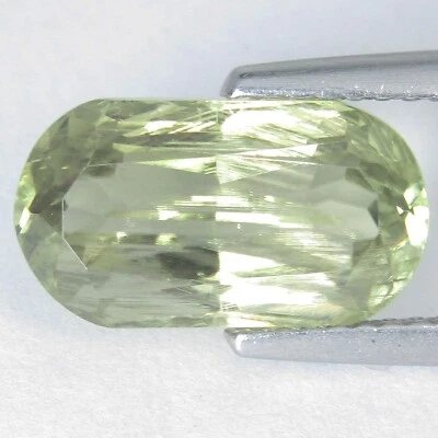 4.78 克拉独特天然 Diaspore 13x7.2x6 毫米花式切割火鸡散装宝石 — 第 1/4 张图片