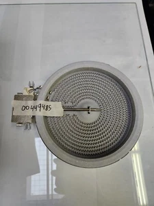 BOSCH OEM 00449485 HOT PLATE NEW OPEN BOX NOB 40B - Picture 1 of 2