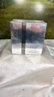 GUCCI ENVY EDT SEALED 100ML SPRAY - Image 1 of 3