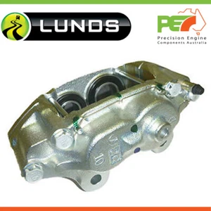 Calibradora de disco LUNDS - delantera para Toyota Landcruiser FJ40 - 4,2 L 2F gasolina 4x4 - Imagen 1 de 4