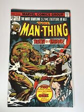 Man-Thing #16 (1975) in 8.0 Very Fine