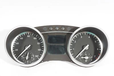Cuadro de culata velocímetro Mercedes-Benz GL450 X164 2008-2012 1649008200 OEM Foto 1 de 4