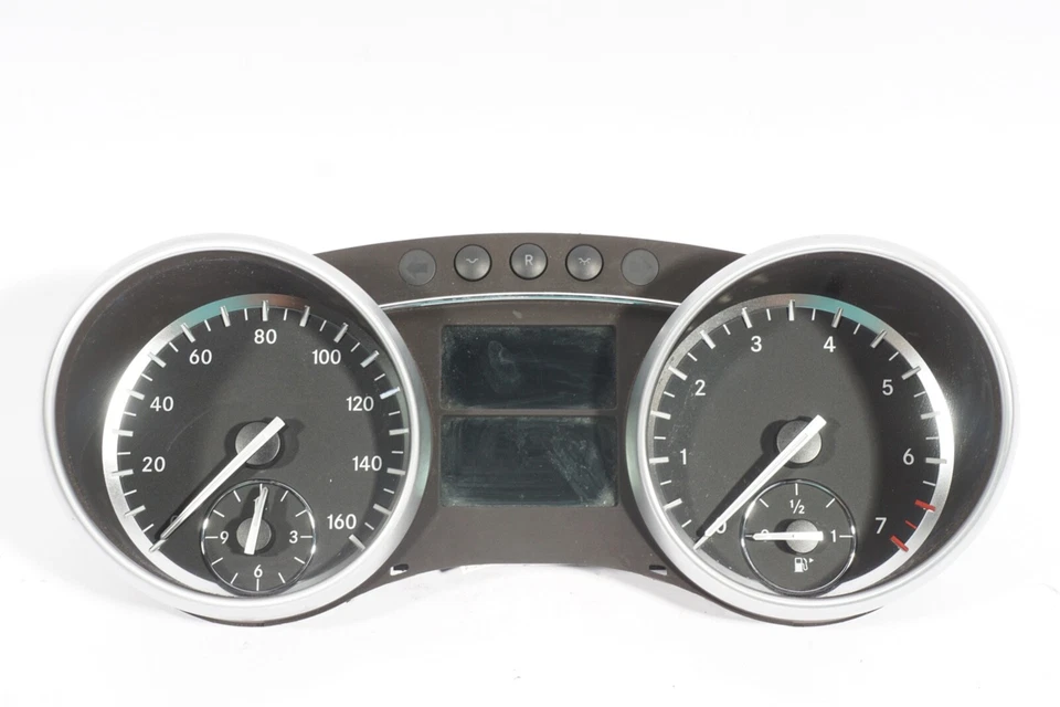 Cuadro de culata velocímetro Mercedes-Benz GL450 X164 2008-2012 1649008200 OEM Foto 1 de 4