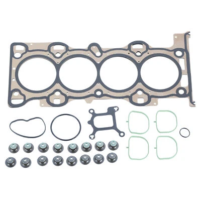 NUEVO OE GENUINO Mazda 2004-2007 Mazda3 Mazda5 Kit de juntas de revisión 8LB0-10-271 Foto 1 de 3