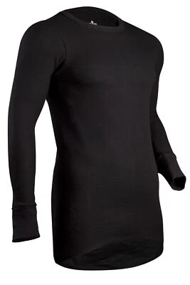 Men's Icetex Cotton Outside/fleeced Polyester With Silvadur Inside Top - Image 1 of 4