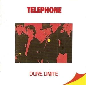Telephone – Dure Limite [CD,1982,VIRGIN] NETHERLANDS - Picture 1 of 1