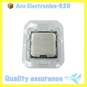 2pcs Intel Xeon X5460 Quad-Core 12M 3.16GHz 1333MHz SLANP Socket 771 CPU - Picture 1 of 3