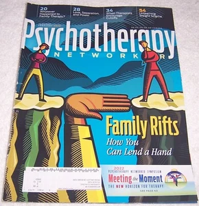 Psychotherapy Networker Magazine January/ February 2022 - Bild 1 von 1