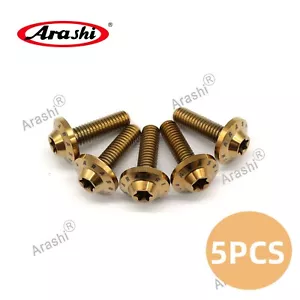 Tornillos de montaje de rotor de disco de freno trasero para BMW HP4 Race 1000 2012 - 2015 - Imagen 1 de 3