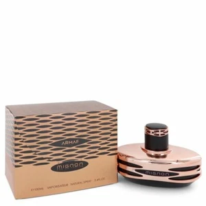 Armaf Mignon Black Women's Perfume by Armaf 3.4oz/100ml Eau De Parfum Spray - Picture 1 of 6