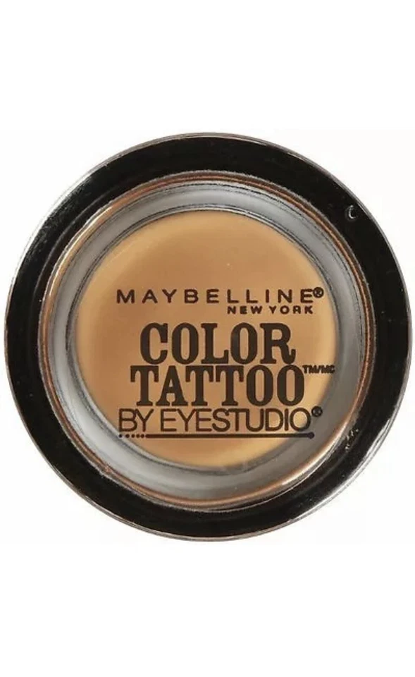 Maybelline 24 Hour Eyeshadow, Fierce and Tangy, 0.14 Ounce - Image 1 of 1