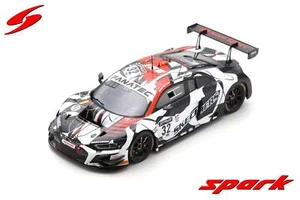 Spark SB430 1/43 Audi R8 LMS GT3 No.32 Audi Sport Team WRT 2ª 24H Spa 2021 - Imagen 1 de 8