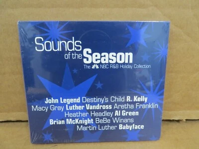 Sounds of the Season NEW Audio CD  - Image 1 of 3