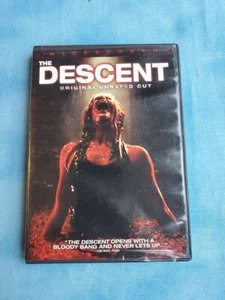 The Descent (DVD, 2006, Unrated Edition, Widescreen) - Picture 1 of 1