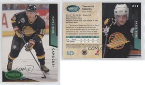 1993-94 Parkhurst Emerald Ice Pavel Bure #211 HOF