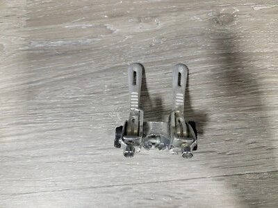 Shimano Altus Fingertip Road Bike Shifters 5 6 Speed Quill Stem Mount - Image 1 of 4