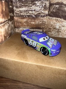 Disney Pixar 2017 Cars 3 Parker Brakeston #68 N2O Cola Diecast Car DXV53 - Picture 1 of 7