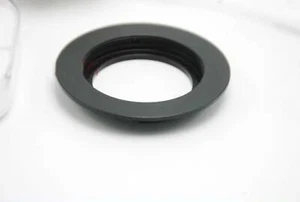 M42 Pentax universal screw Lens to Minolta MC MD camera mount adapter Ring SR T - Picture 1 of 2