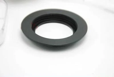 M42 Pentax universal screw Lens to Minolta MC MD camera mount adapter Ring SR T - Image 1 of 2