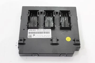 Unità Controllo Rete BC Modulo Audi A1 8X 8X0907063F Centralina Elettrica Nuovo - Immagine 1 di 4