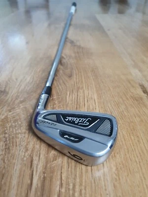 Titleist 712 AP2 Forged 6 Iron KBS X Stiff - Image 1 of 4