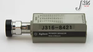 8421 AGILENT HIGH POWER SENSOR 100KHZ - 4.2GHZ 8482B - Picture 1 of 6