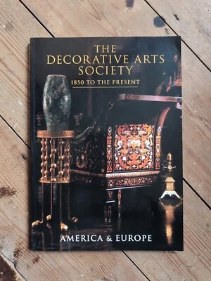 The Journal of the Decorative Arts Society, no 30: America and Europe (2006) - Image 1 of 2