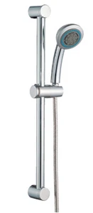Dusch Set Brausenset Brausegarnitur Handbrause Duschstange Duscharmatur Bad - Bild 1 von 1