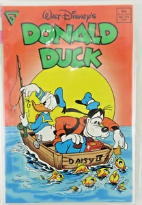 Walt Disney's Donald Duck #276 - Gladstone Comics - Nov 1989 - Picture 1 of 1