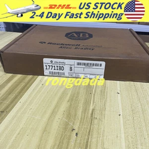 1PC NEW Allen Bradley 1771-IBD SER B  1771IBD Free Shipping - Picture 1 of 6
