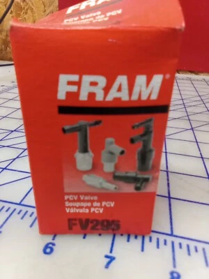 FRAM PCV VÁLVULA FV295 Foto 1 de 4