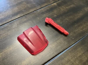 ๐ฅ1980's GI JOE COBRA ARAH PARTS PICK Windshield And Missile - Picture 1 of 4