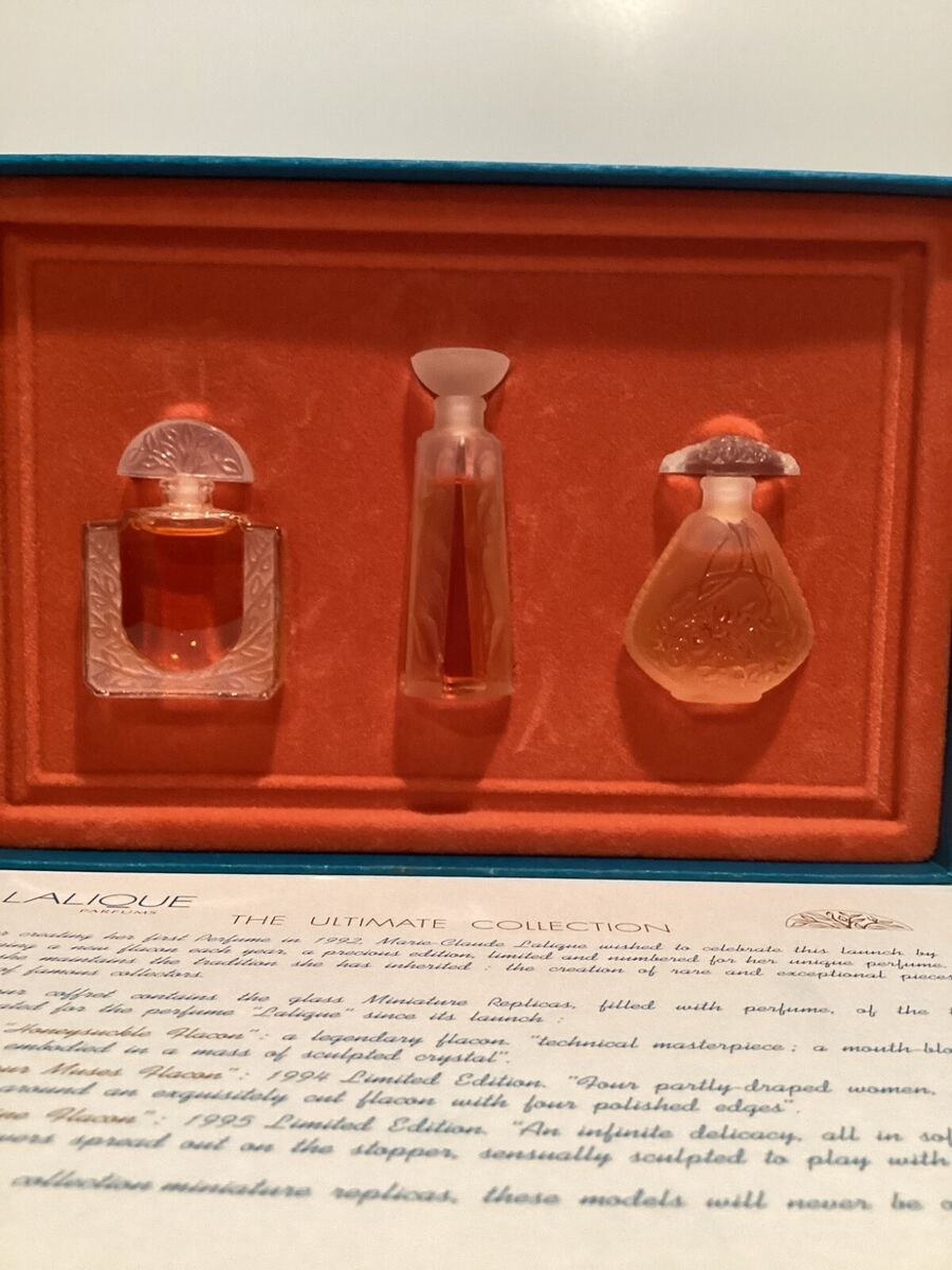 Lalique Ultimate Fragrances for Women for sale | eBay Lalique Ultimate Fragrances for Women for sale | eBay