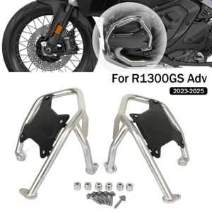 Motorcycl Bumper Engine Guard Crash Bars Protector For BMW R1300GS Adv 2023-2025 - Picture 1 of 12