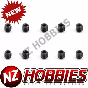 ARRMA AR701404 Set viti 4x4 mm (10) TIFONE/GRANITO/RAIDER/BIGROCK - Foto 1 di 2