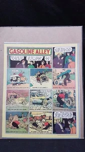 Comics 1945 - reprints - Blondie, Gasoline Alley, Out our Way The Willets - Picture 1 of 4