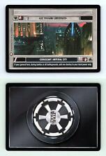 Coruscant : Imperial City Star Wars Special Edition Limited 1998 DS Uncommon CCG