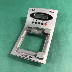 Invitrogen E-Gel iBase Stromversorgungssystem kein Netzadapter G6400 - Bild 1 von 3
