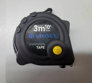 Stonex Compact Pocket Tape 3m/10ft (Width 16mm) (2Pcs) - Picture 1 of 2