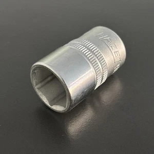 HAZET SOCKET WRENCH INSERT CHROME VANADIUM STEEL HAZET 900-17 - Picture 1 of 5