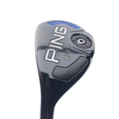 Used Ping G30 3 Hybrid / 19 Degrees / Regular Flex / Left-Handed - Image 1 of 4