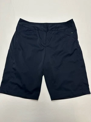 Shorts estilo bermuda, azul marinho, 14, por cauda - Imagem 1 de 4