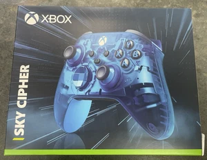 NEW Xbox Wireless Controller Sky Cipher Special Edition - Picture 1 of 3