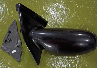 96-02 Saturn SL1, SL2, SW1. Espejo retrovisor lateral SW2 pasajero derecho OEM MANUAL Foto 1 de 4