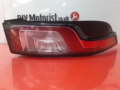  LAND ROVER RANGE ROVER EVOQUE L Taillight  2016 - Image 1 of 4