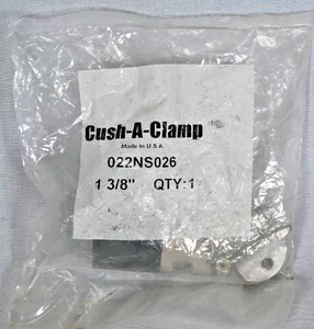 NUEVO Kit de abrazadera Cush-A-Clamp 022NS026 1-3/8" - Imagen 1 de 3