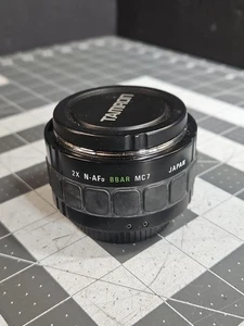 Tamron-F 2x N-AFd BBAR MC7 AF Tele-Converter Kamera Objektiv Vintage  - Bild 1 von 14